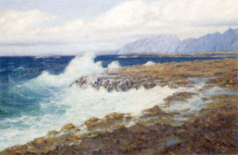 Lionel Walden Marine View--Windward Hawaii